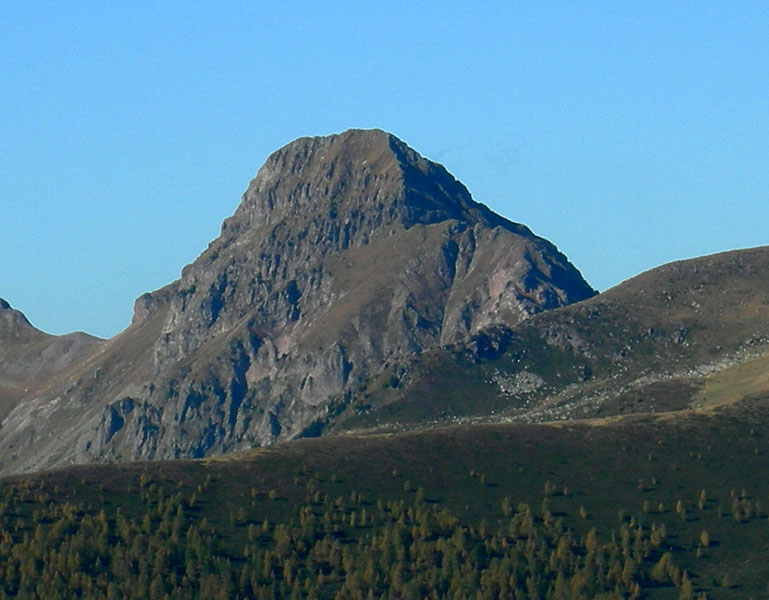 Le foto delle nostre montagne....nuovo 